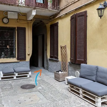 Apartment Domus Ticinese