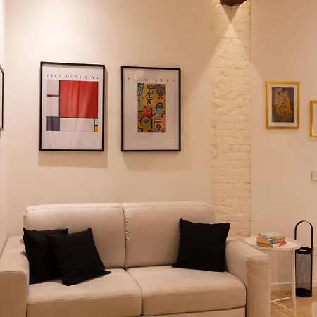Apartament Domus Ticinese