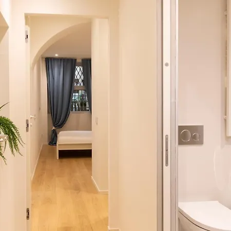 Domus Ticinese Apartament Mediolan