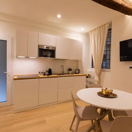 Domus Ticinese Apartament
