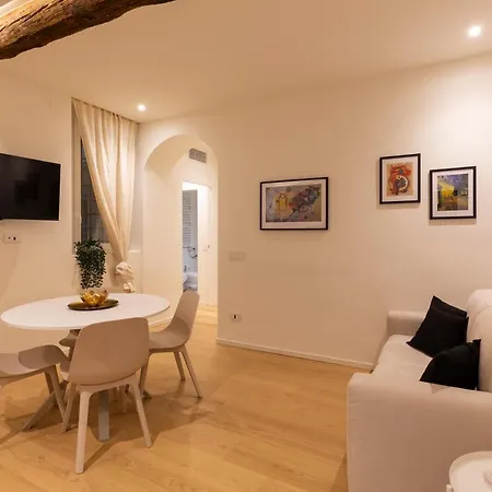 Apartament Domus Ticinese Mediolan